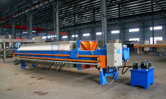 壓濾機價格 壓濾機價格